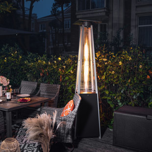 Maximizing Your Patio Heater: Propane Tank Lifespan Revealed