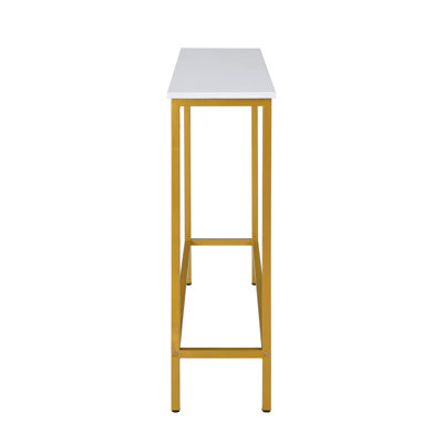 Mercer41 Samora 42'' Console Table & Reviews | Wayfair