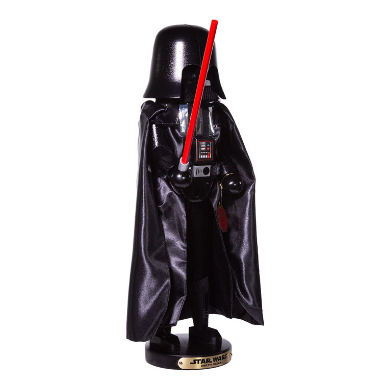 Kurt Adler Steinbach Star Wars Darth Vader Nutcracker | Wayfair