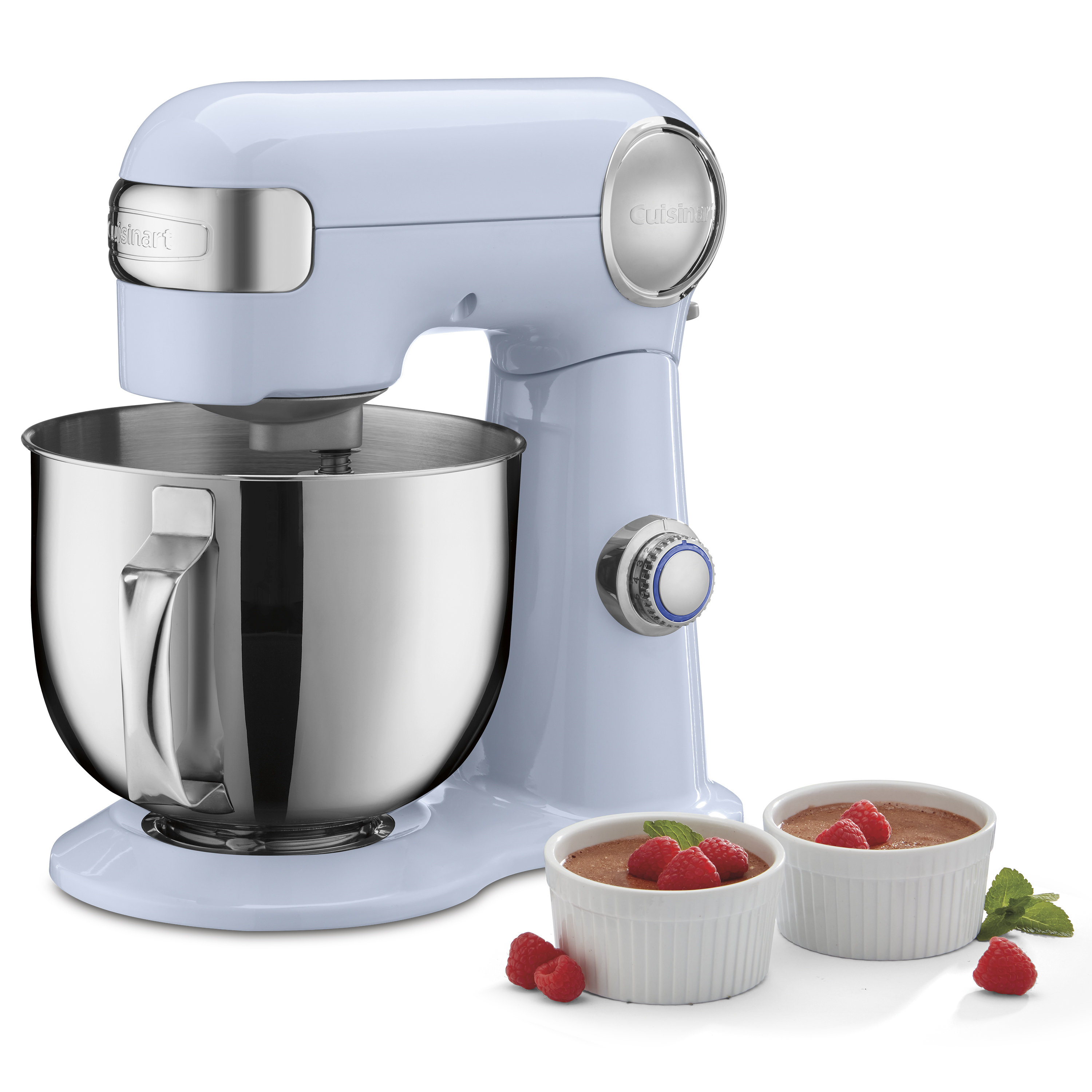 cuisinart stand mixer with attachments
