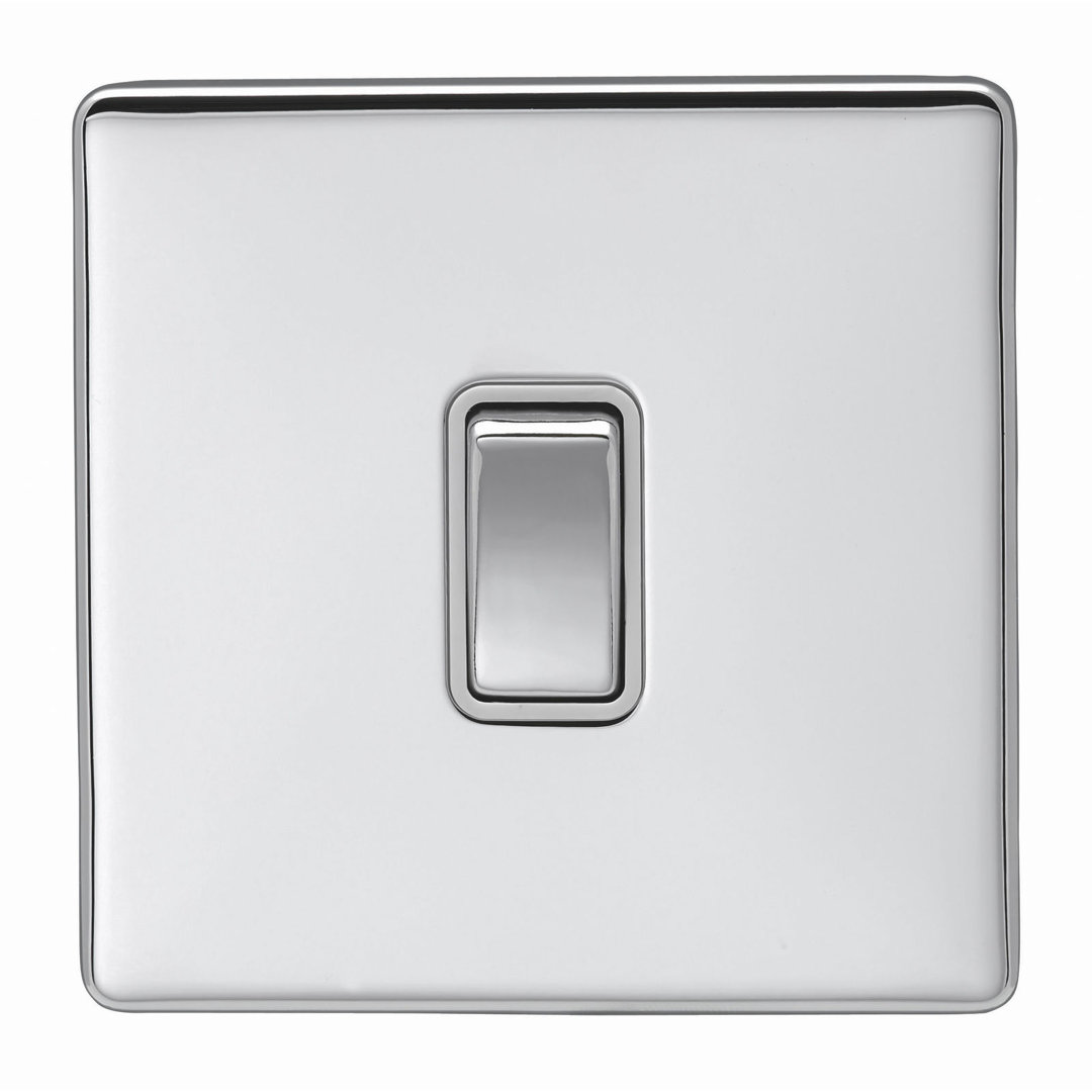 Eurolite Wandmontierter Lichtschalter