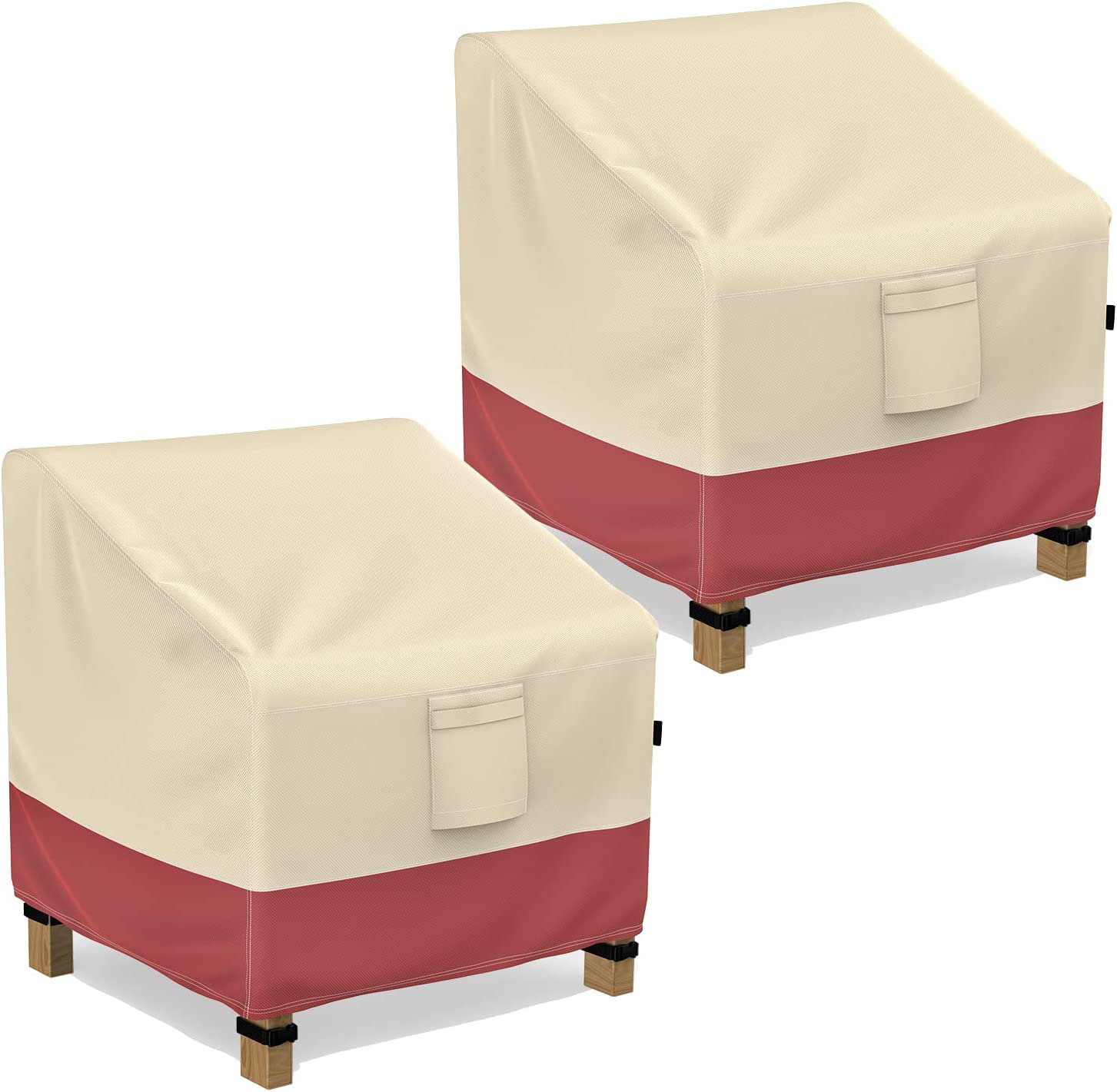 Arlmont & Co. Patio Chair Covers Wayfair