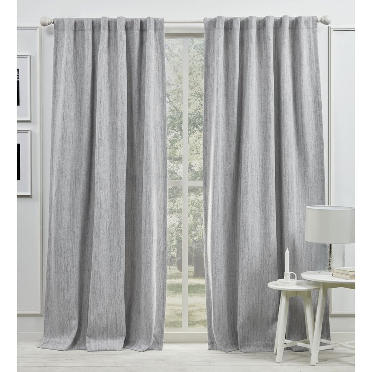 Lauren Ralph Lauren Room Darkening Curtain Panel & Reviews | Perigold