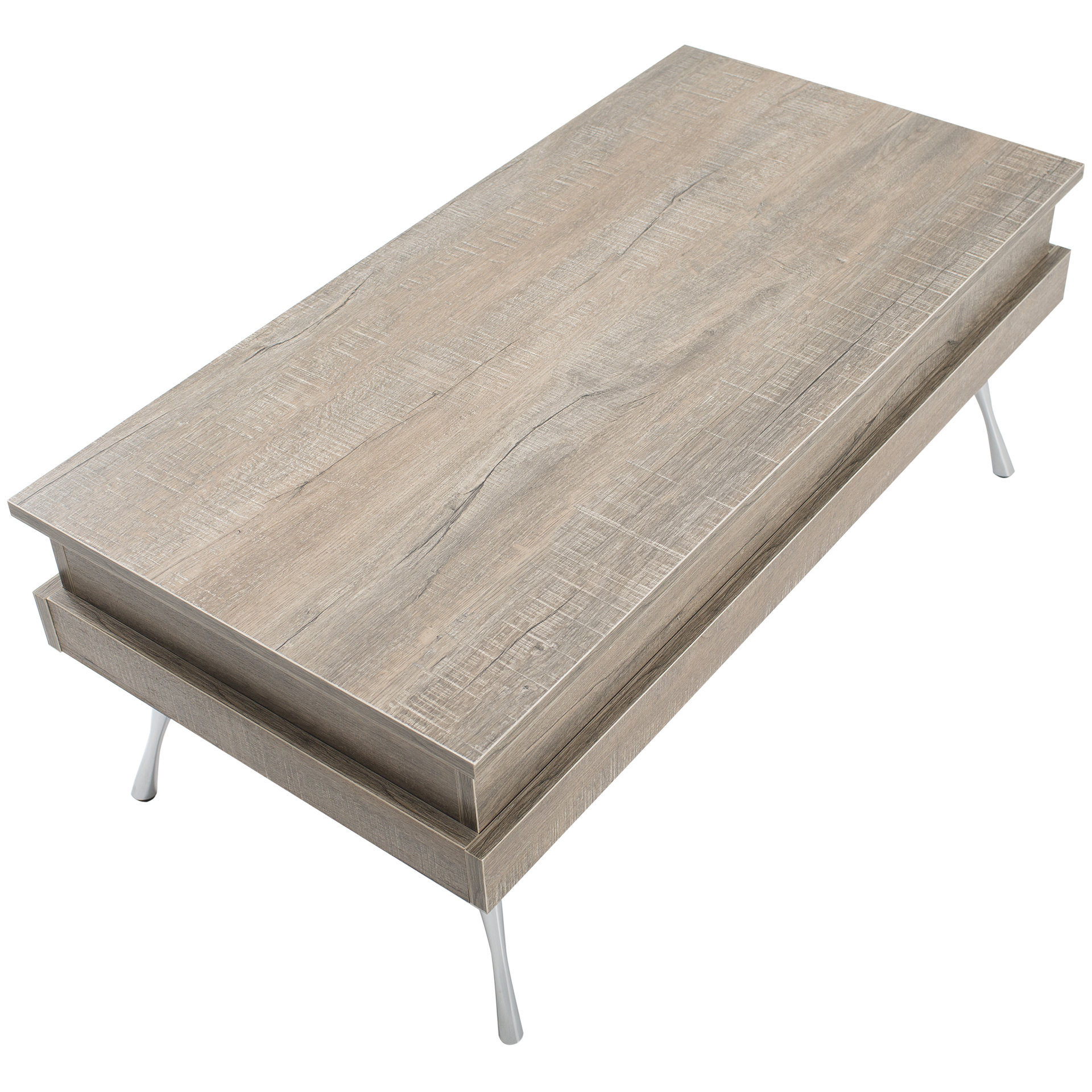 Wrought Studio Kitzmiller Lift Top 4 Legs Coffee Table & Reviews