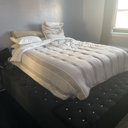 Zaniyah Upholstered Storage Bed