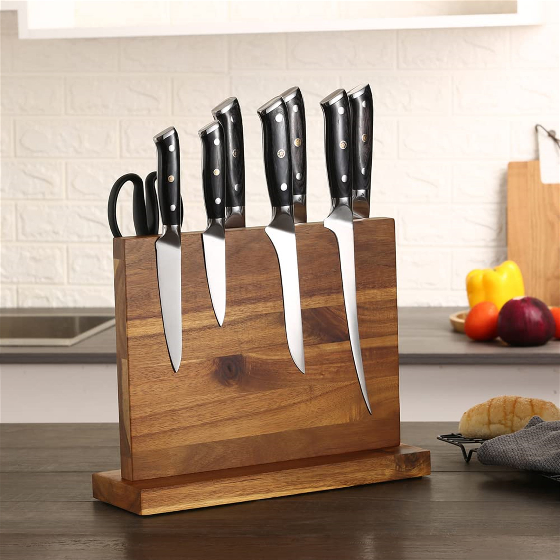 transparent.0 Knife Block Knife Holder