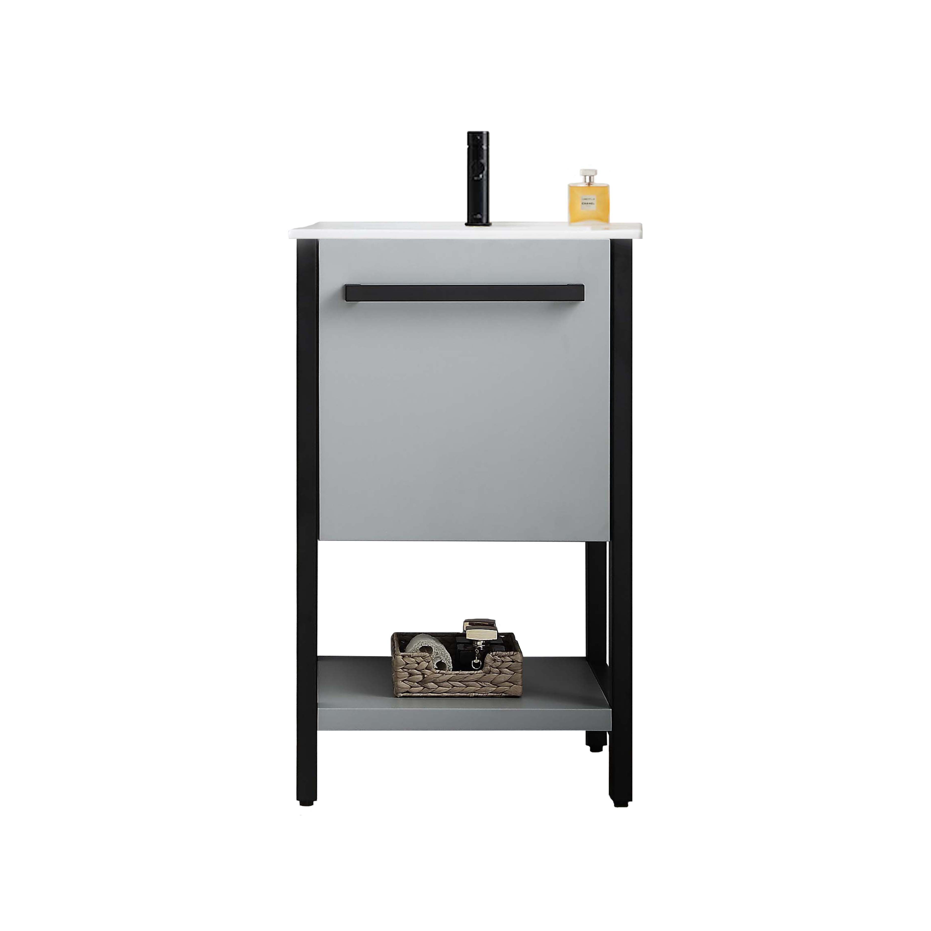 Blossom 20'' Single Bathroom Vanity with Sink Wayfair