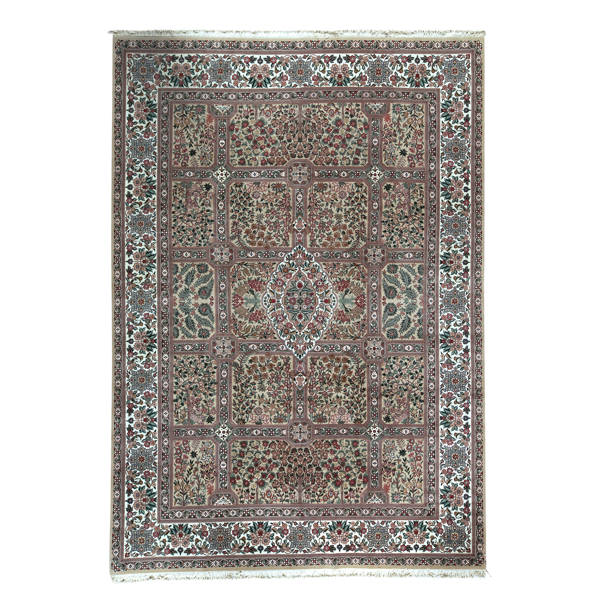Bokara Rug Co., Inc. One-of-a-Kind Jahan Hand-Knotted 11'9
