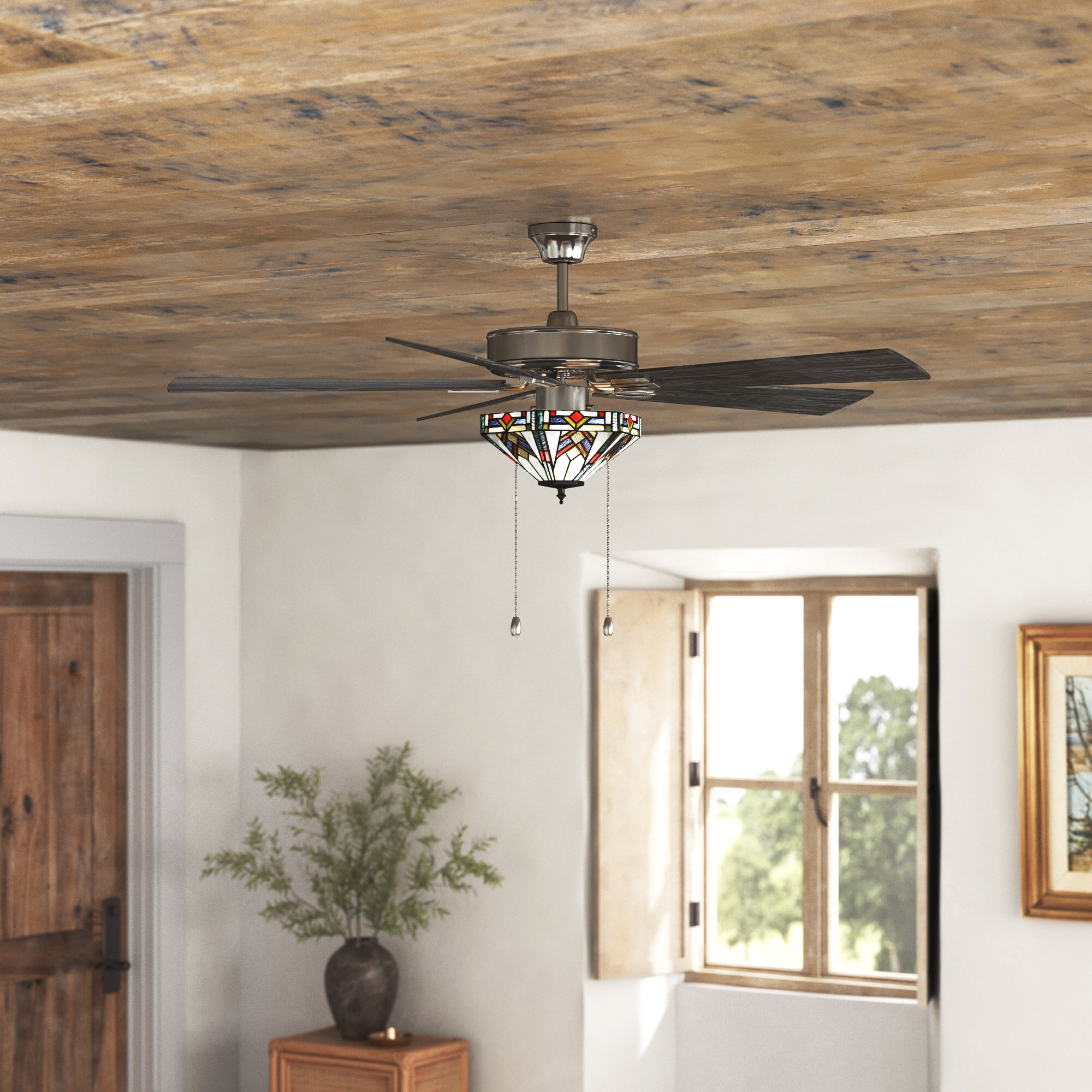 Blade Standard Ceiling Fan 