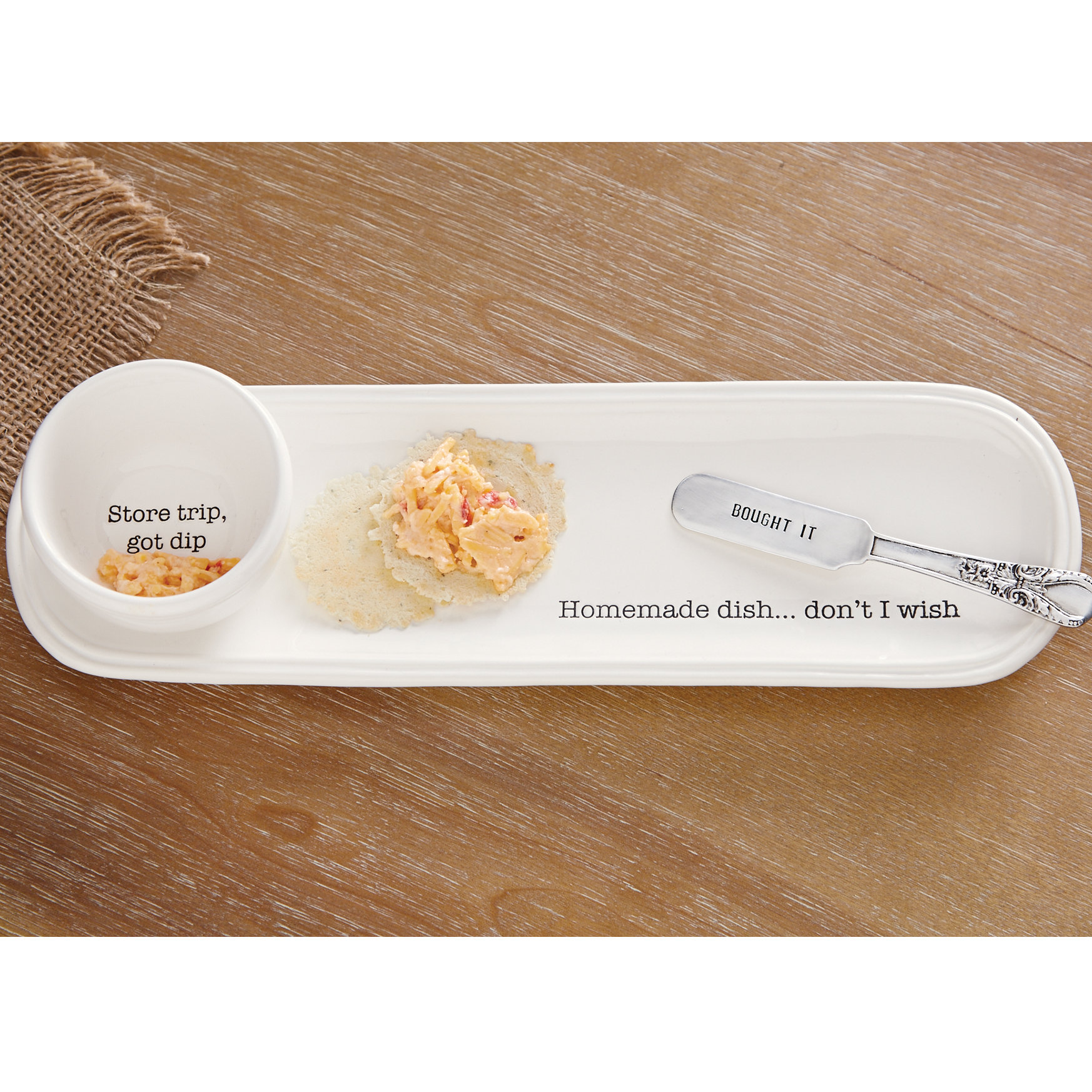 Aazon.co: Ud Pie Circa Candy Dish Set, Bowl 3" X 4.5" | Spoon 3.5" X