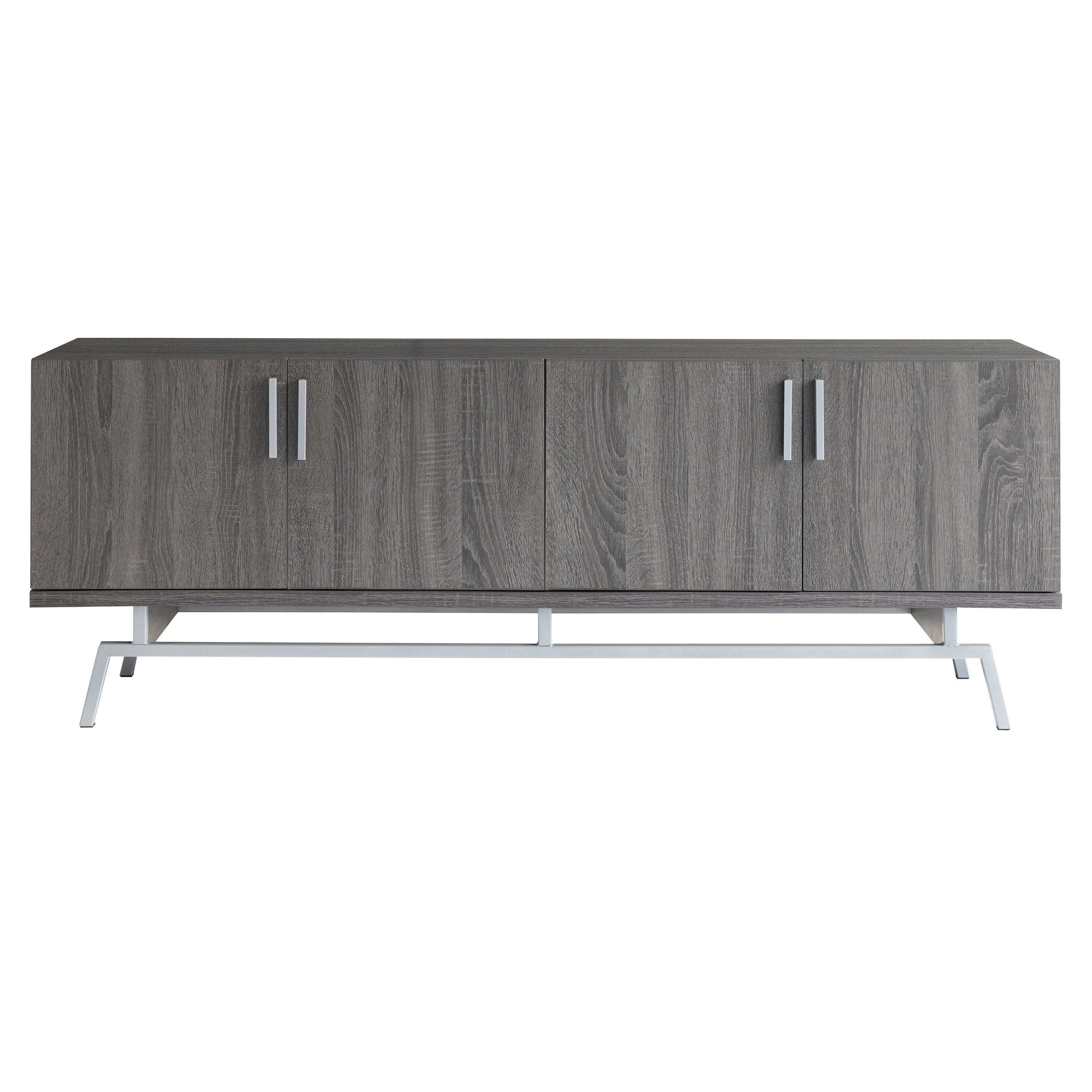 Gracie Oaks Makayo TV Stand for TVs up to 60" Wayfair