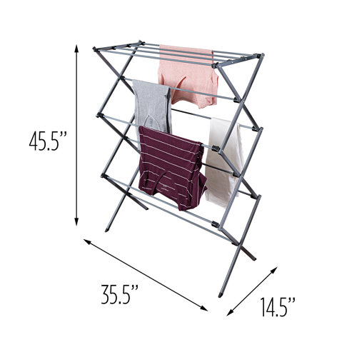 Rebrilliant Drying Rack & Reviews | Wayfair