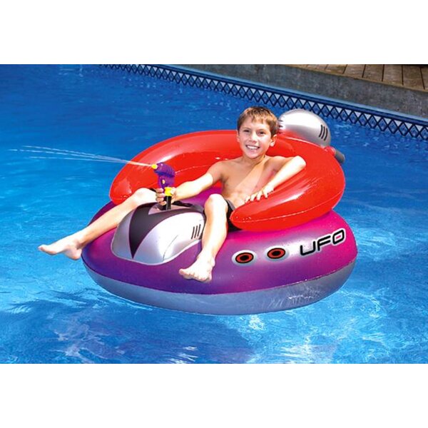 Pond Giant Inflatable Beer Mug Float For Adults Swimline Swimming Pool 