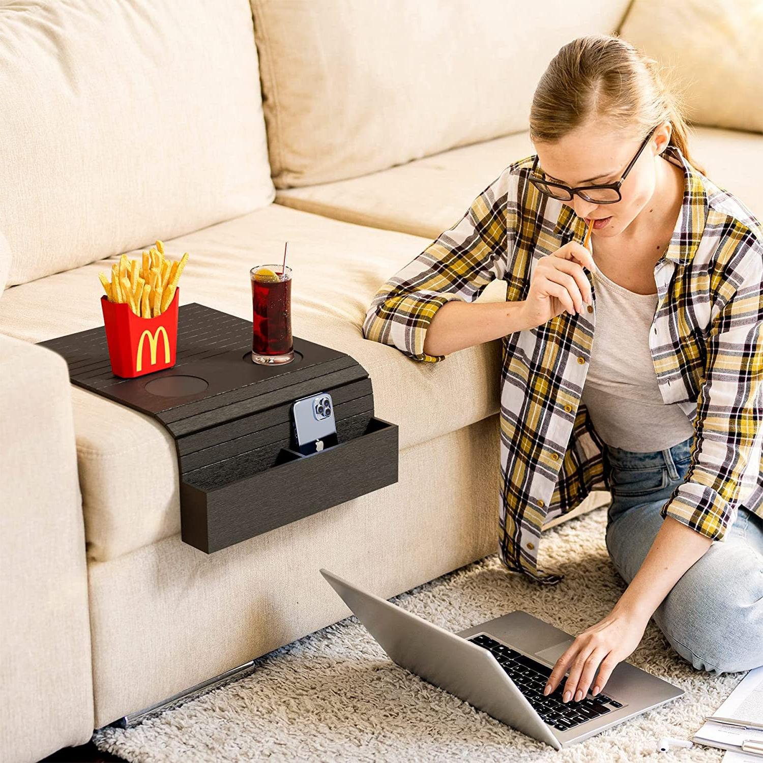 Latitude Run® Breakfast Tray Wayfair