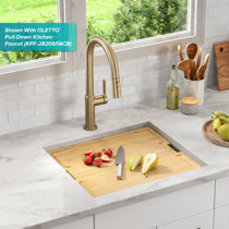 Wayfair | Corner Kitchen Sinks