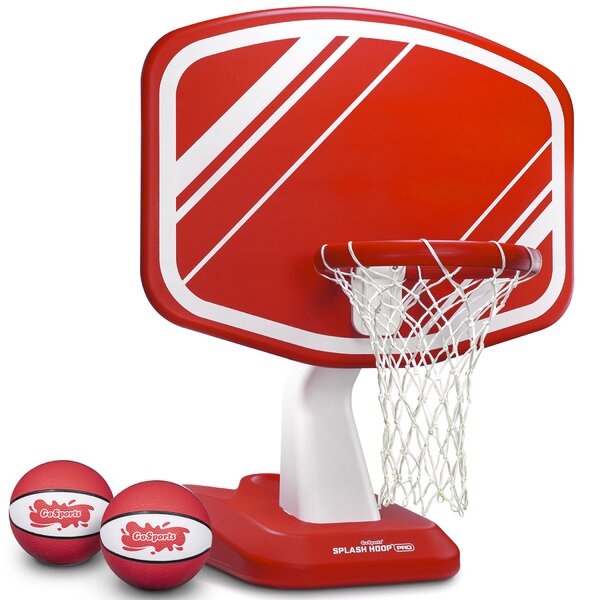 6x Sports Ball Inflatable Small Mini Hoop Basketballs With Pump 4 Inch Balls 