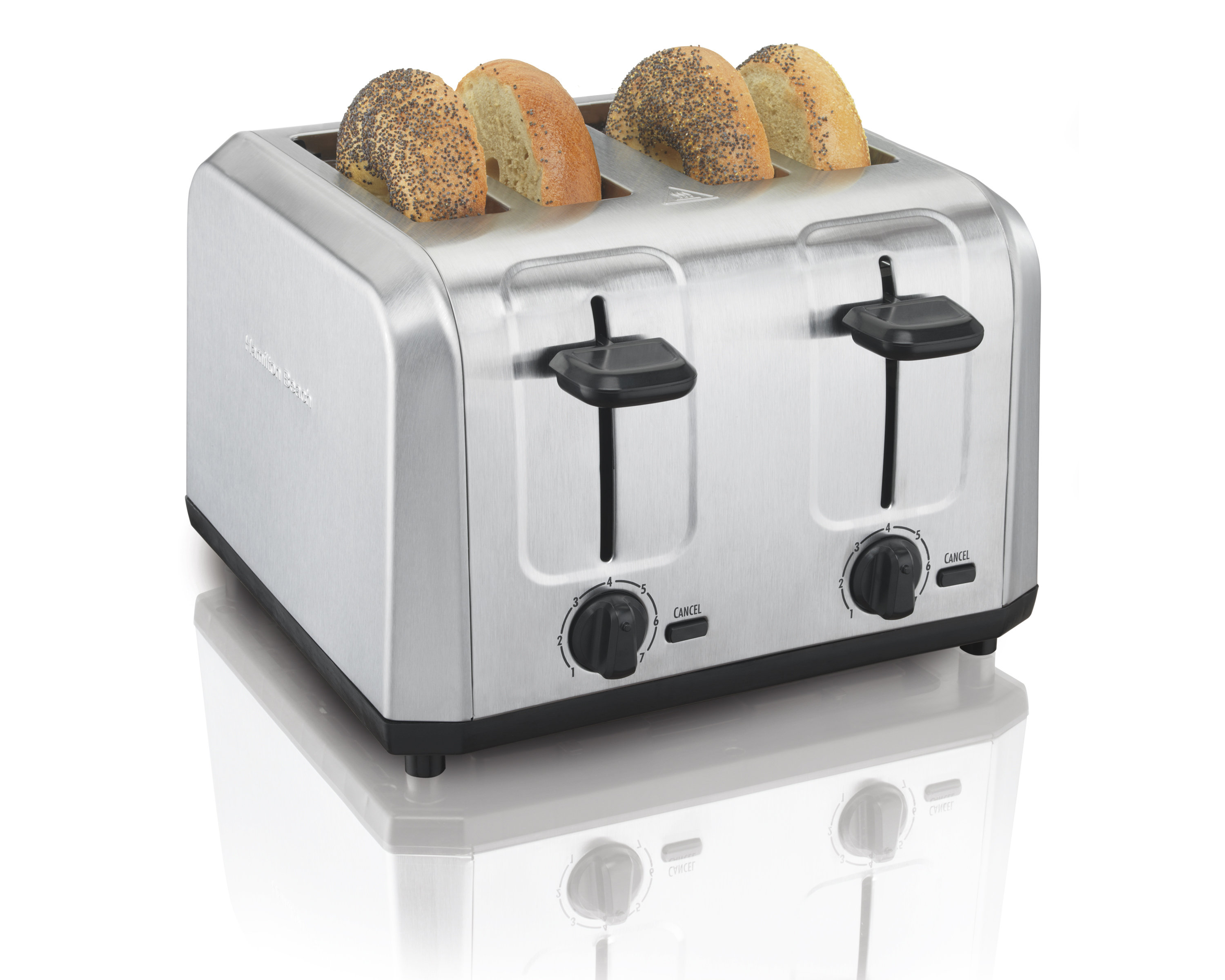 Hamilton Beach 4 Slice Toaster & Reviews Wayfair