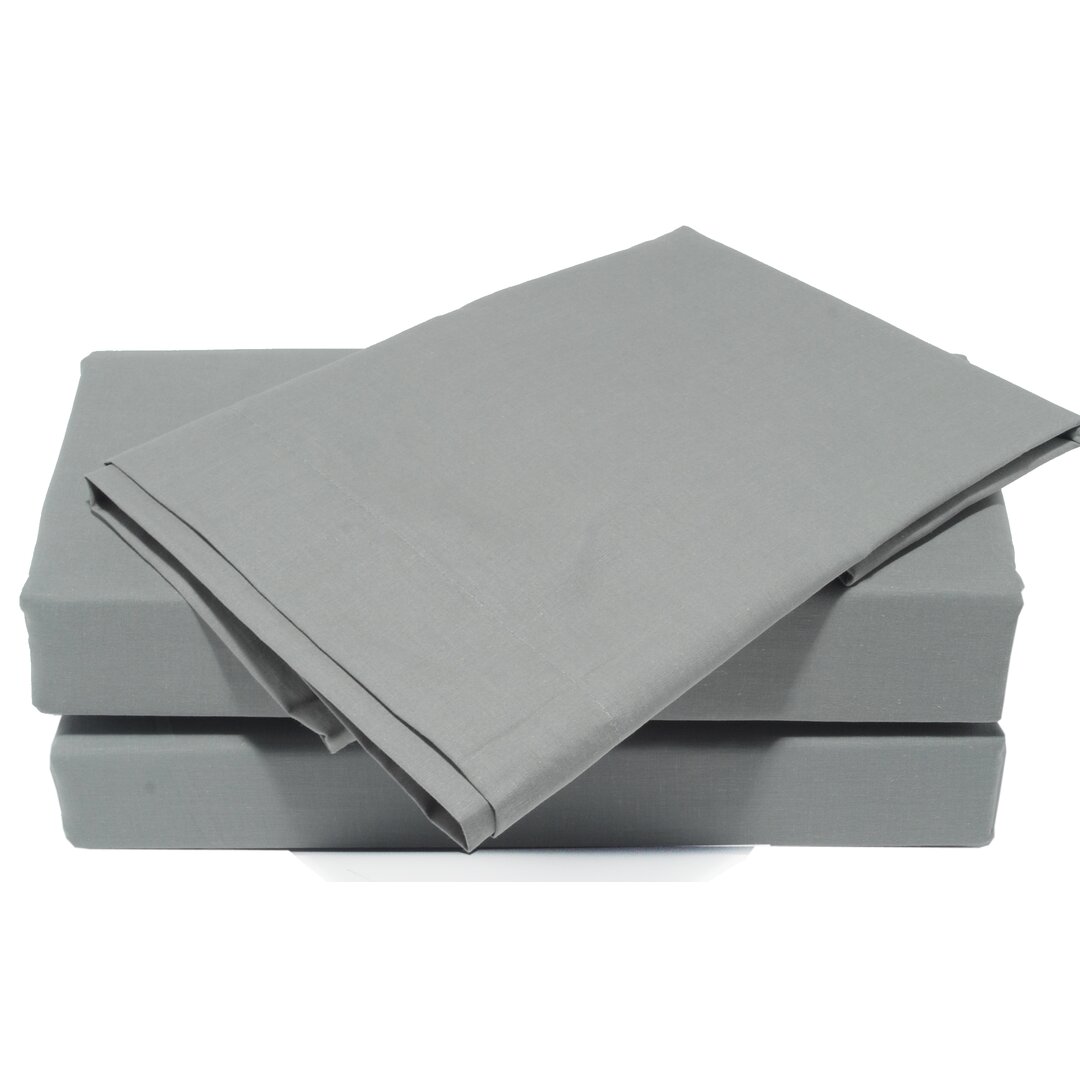 Pillowcase gray