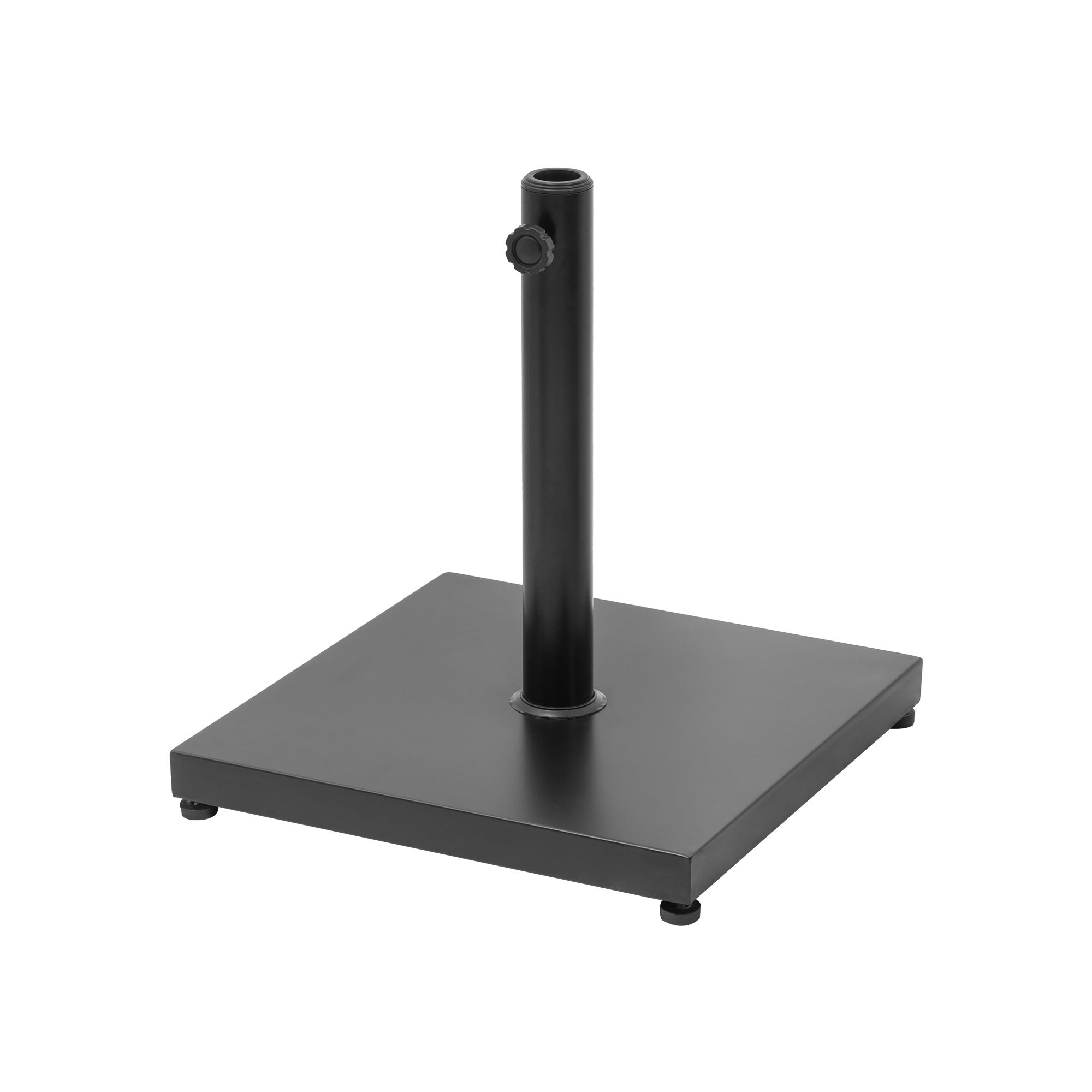 Arlmont & Co. Vansickle Concrete Free Standing Umbrella Base & Reviews