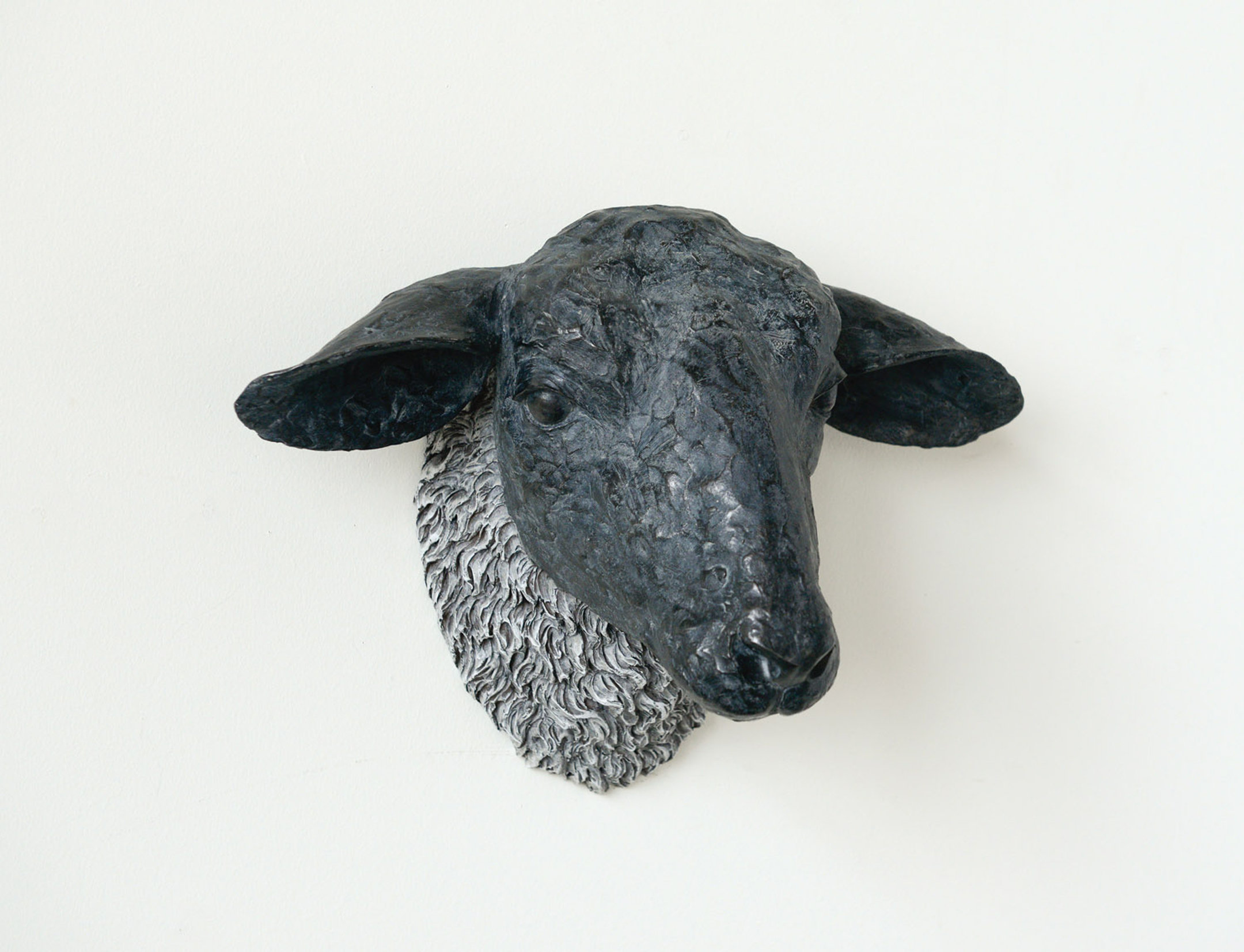 August Grove® Wall Mount Sheep Head Wall Décor & Reviews Wayfair