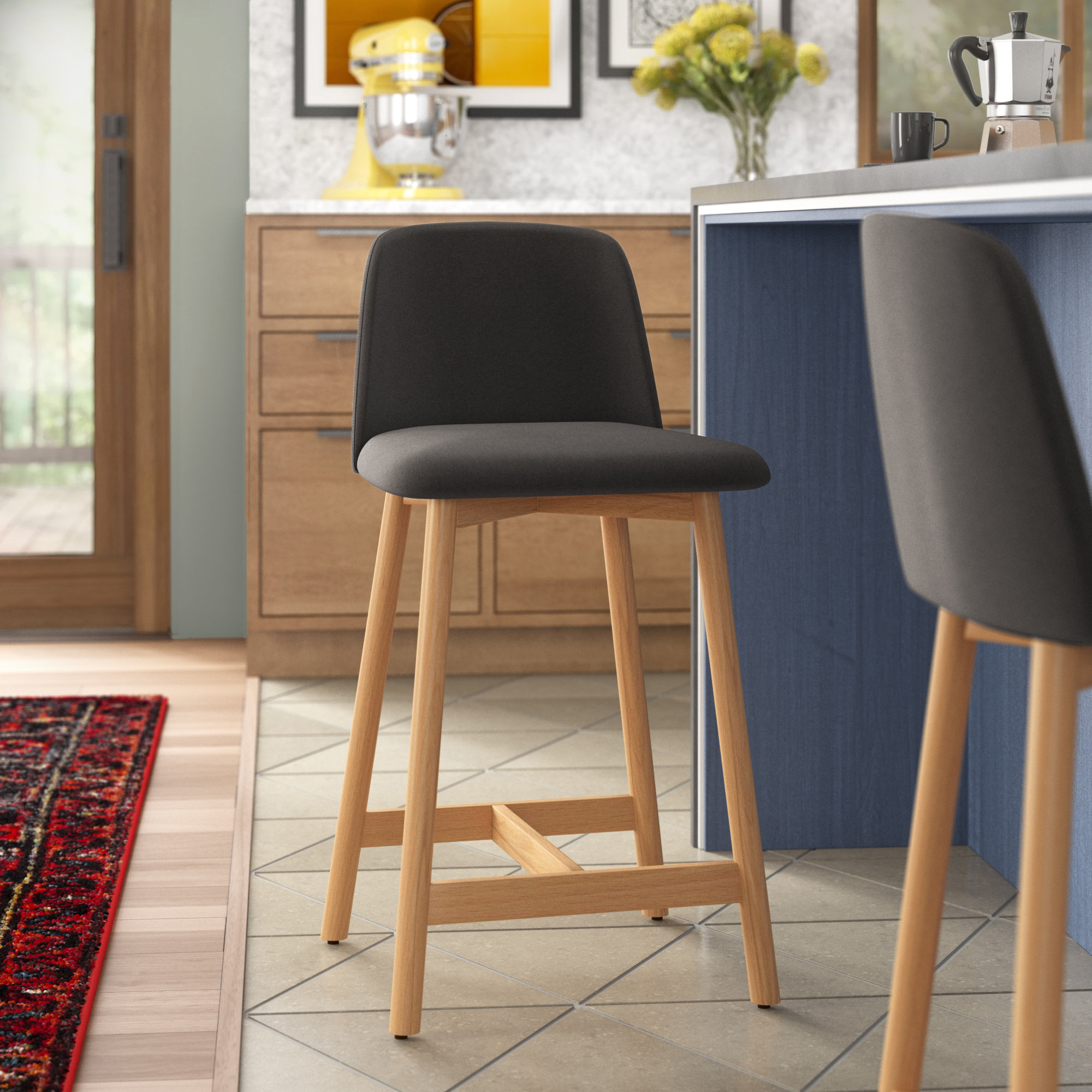 Blu Dot Chip Barstool & Reviews Wayfair