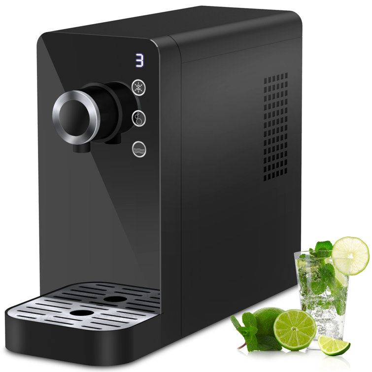 electric soda stream