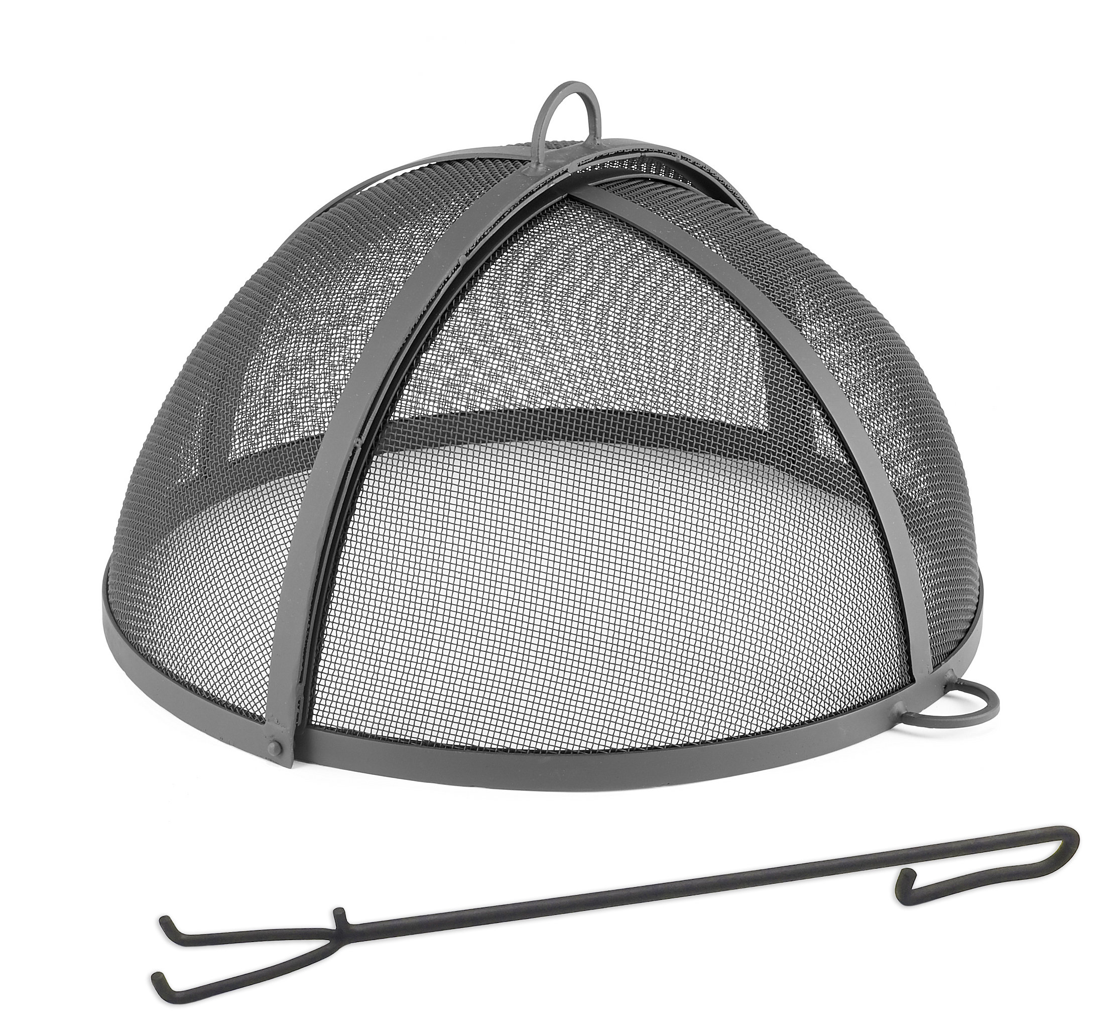 Good Directions Fire Pit Spark Screen & Reviews Wayfair