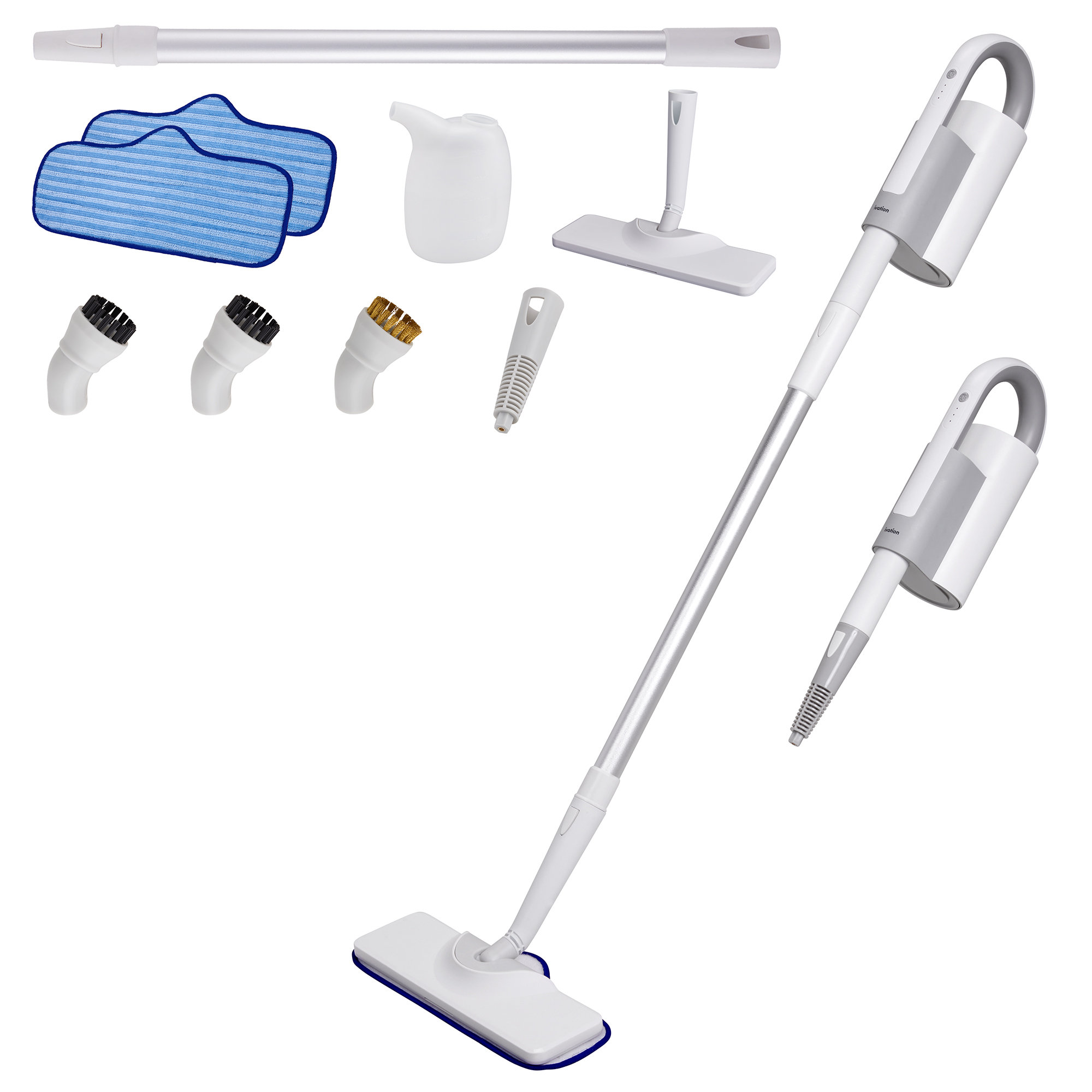 ivation steam cleaner