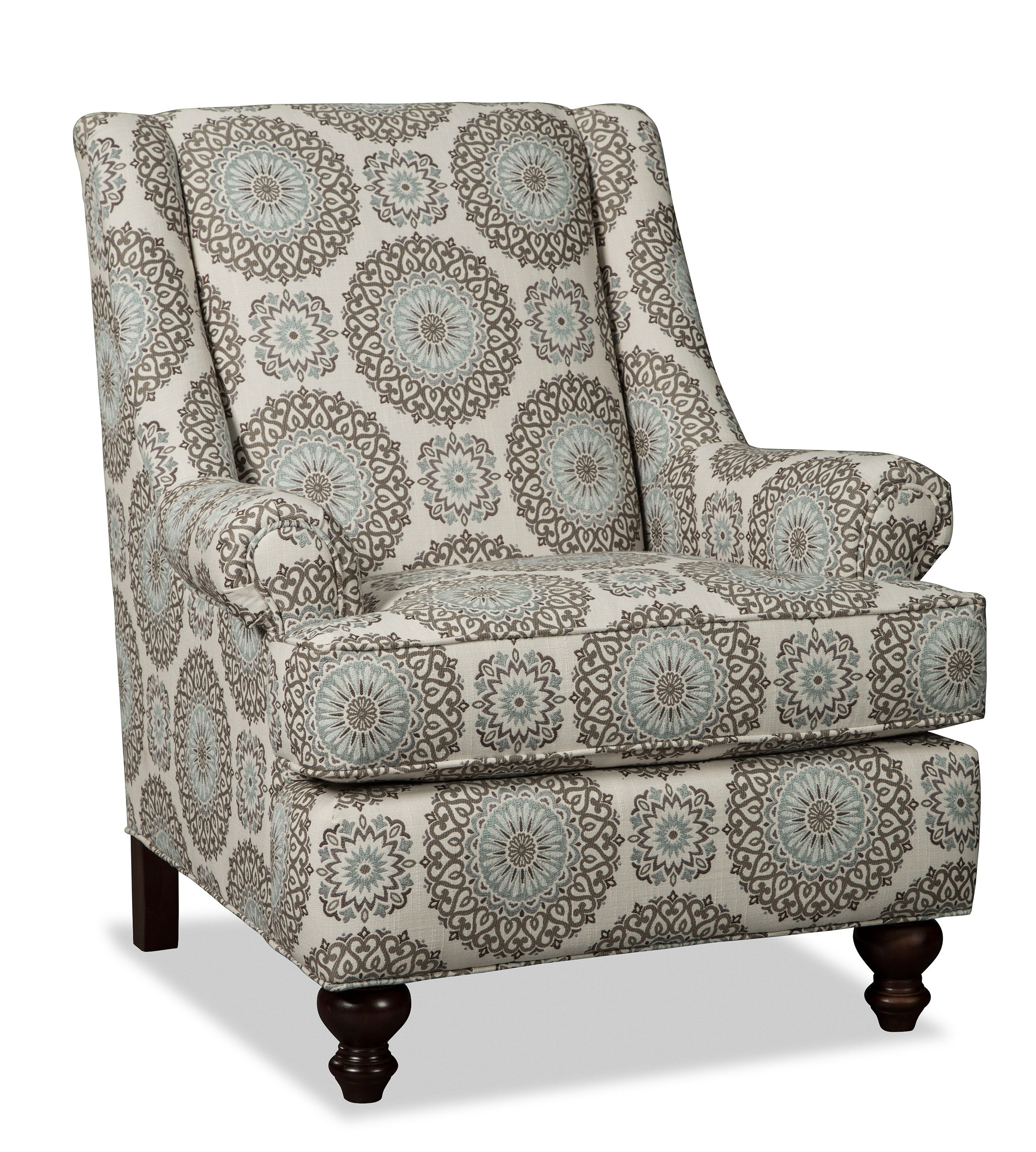 Canora Grey Latana 35" Wide Polyester Armchair Wayfair