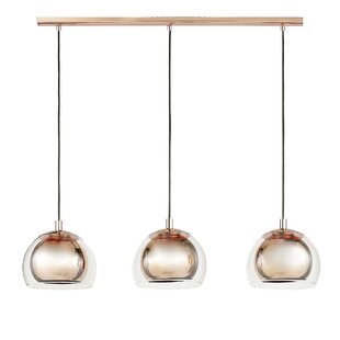 copper ceiling lights for kitchen