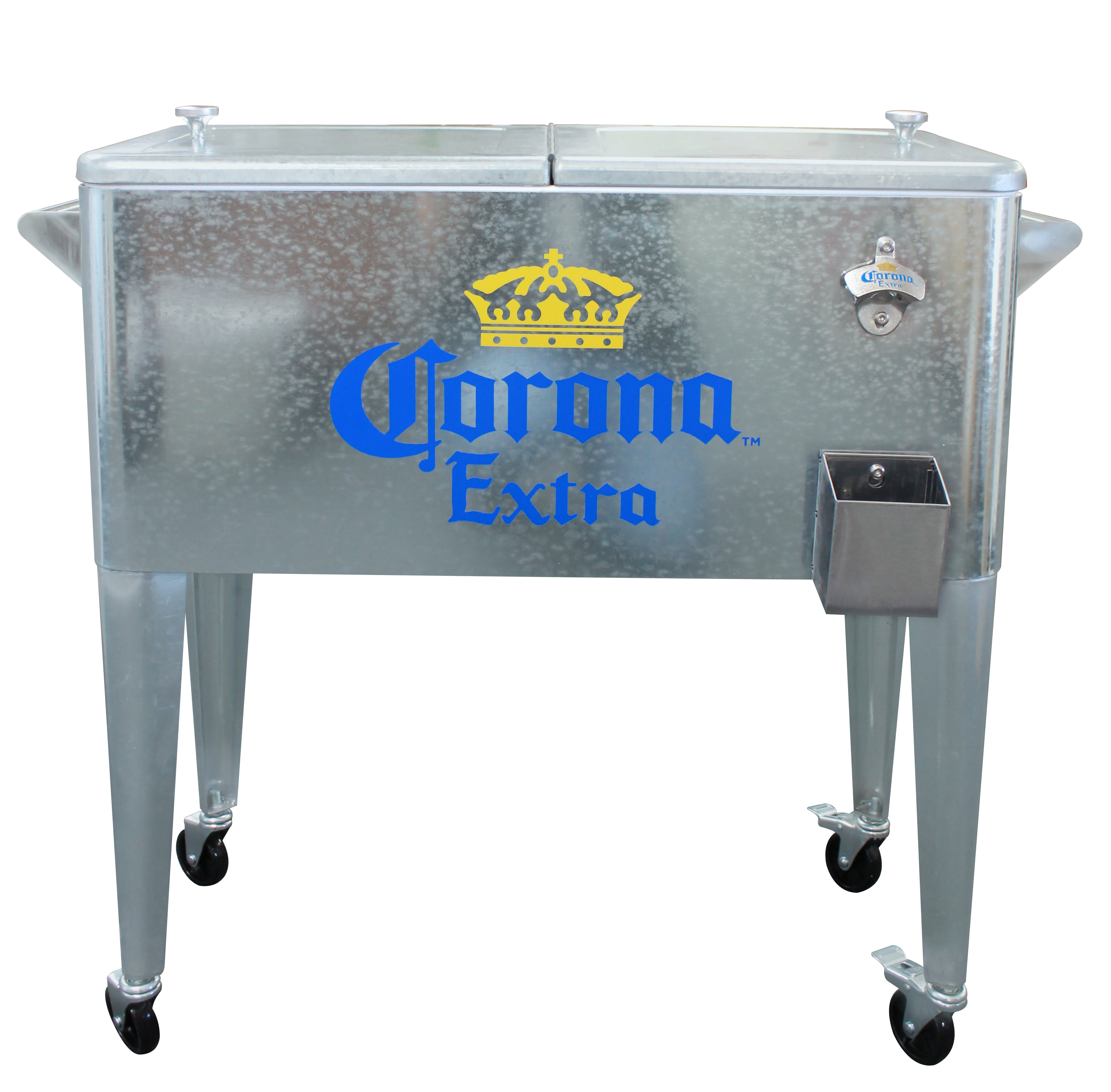 LeighCountry 80 Qt. Corona Cooler Wayfair