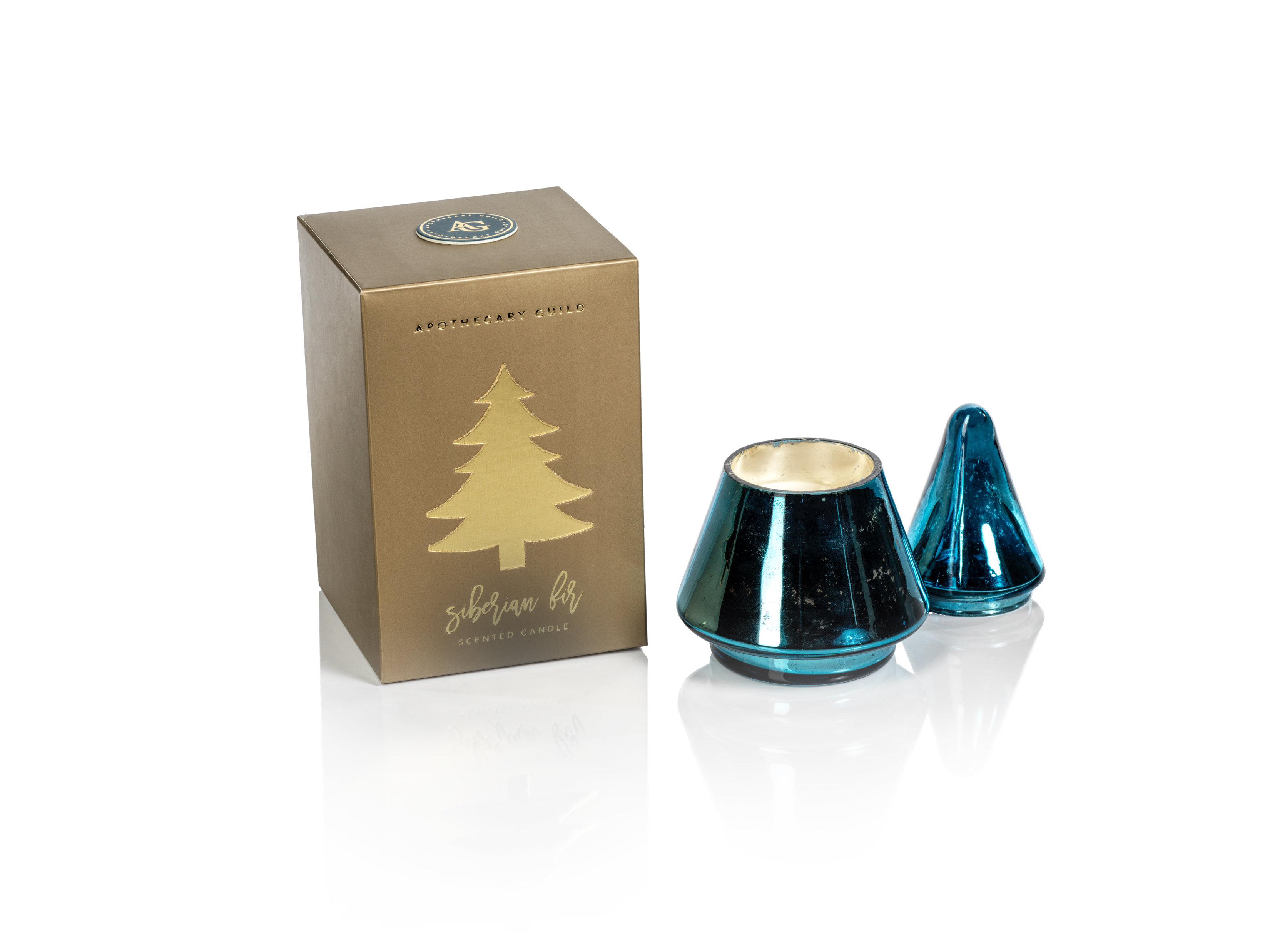 Zodax Siberian Fir Scented Jar Candle Wayfair