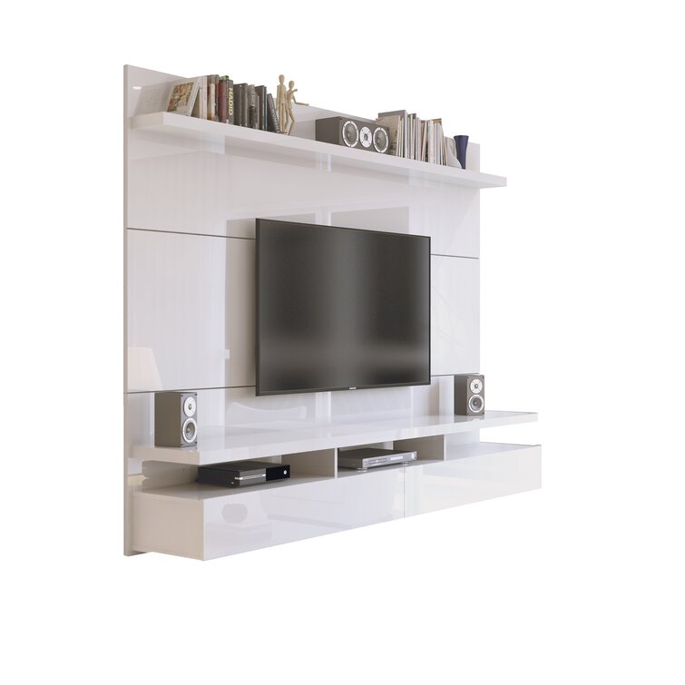 floating entertainment center for 70 inch tv