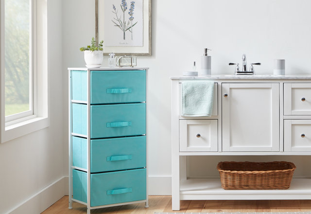 Storage Drawers Under $75