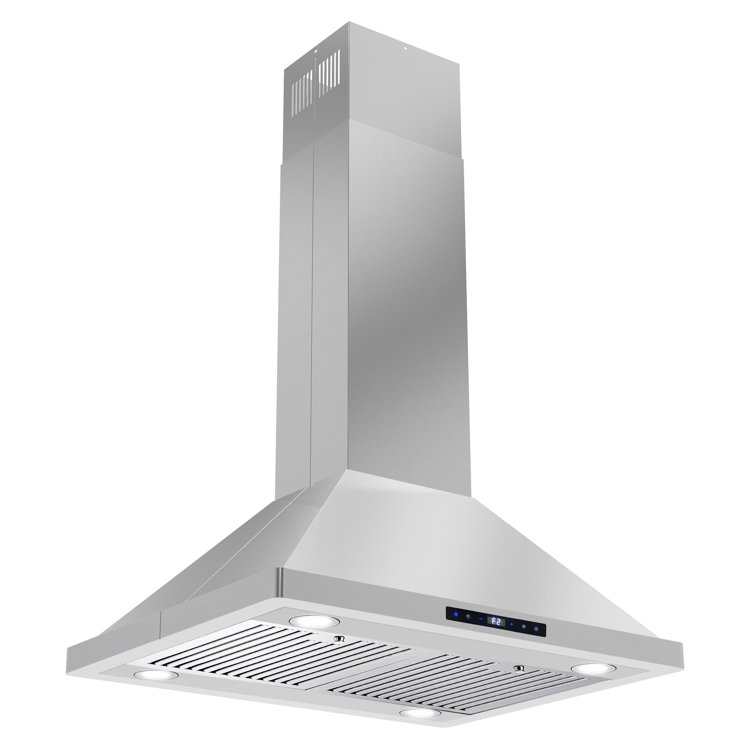 cosmo 30 ductless range hood