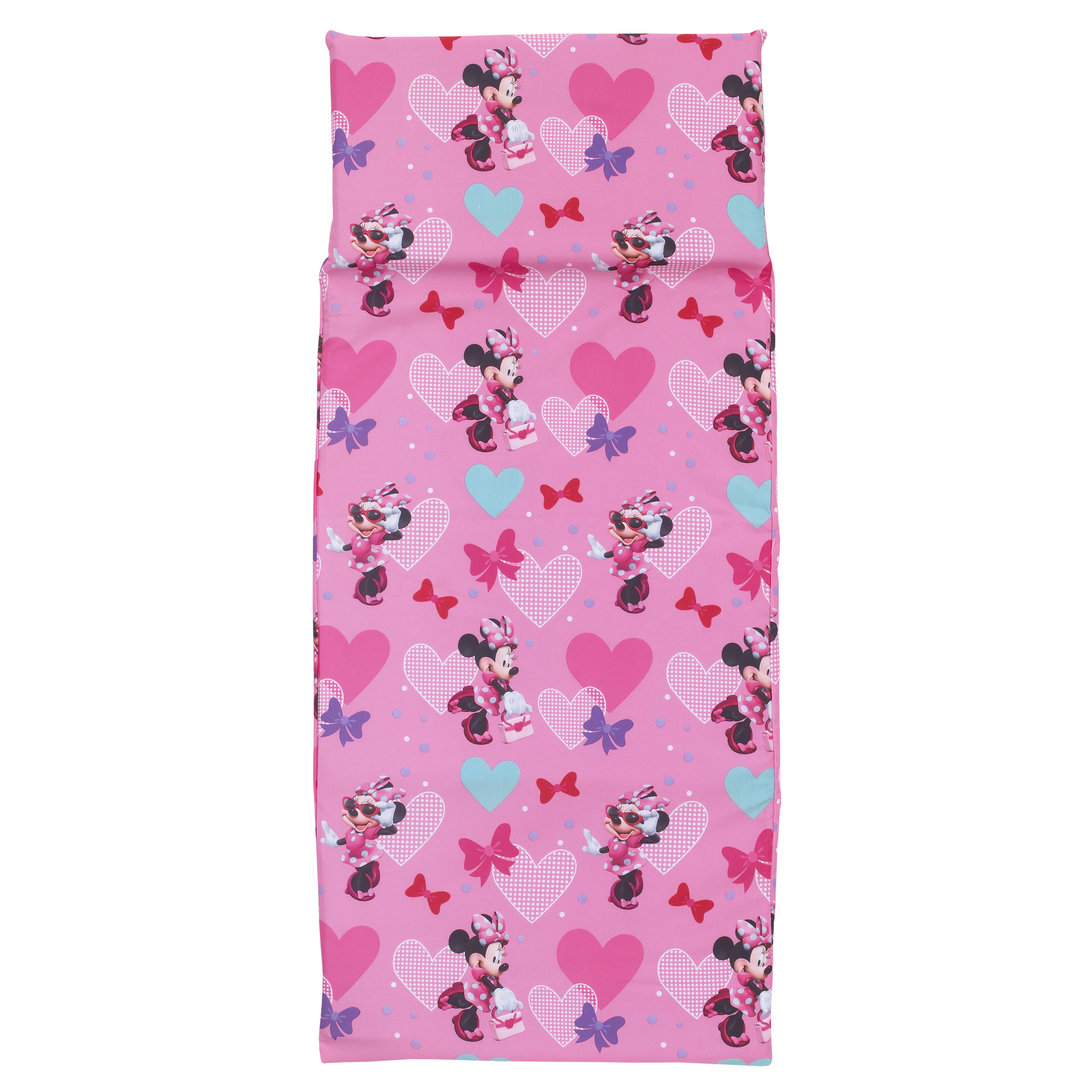 NoJo Disney Minnie Mouse Preschool Nap Mat Sheet & Reviews Wayfair