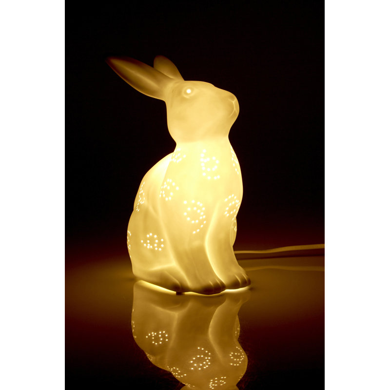 Symple Stuff Kids Rabbit Night Light | Wayfair.co.uk