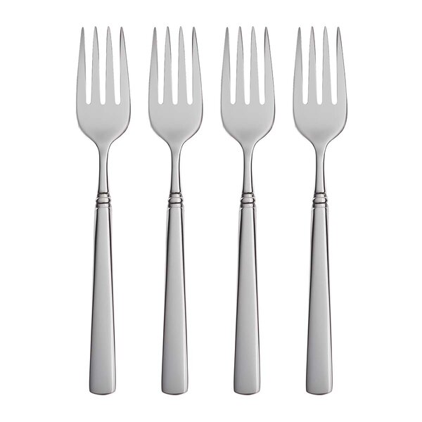 Details about   Oneida Deluxe Fascia Stainless Steel Salad Fork 6 3/4" 
