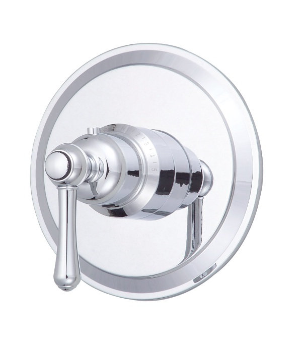 Gerber Opulence Thermostatic Shower Faucet Trim Wayfair