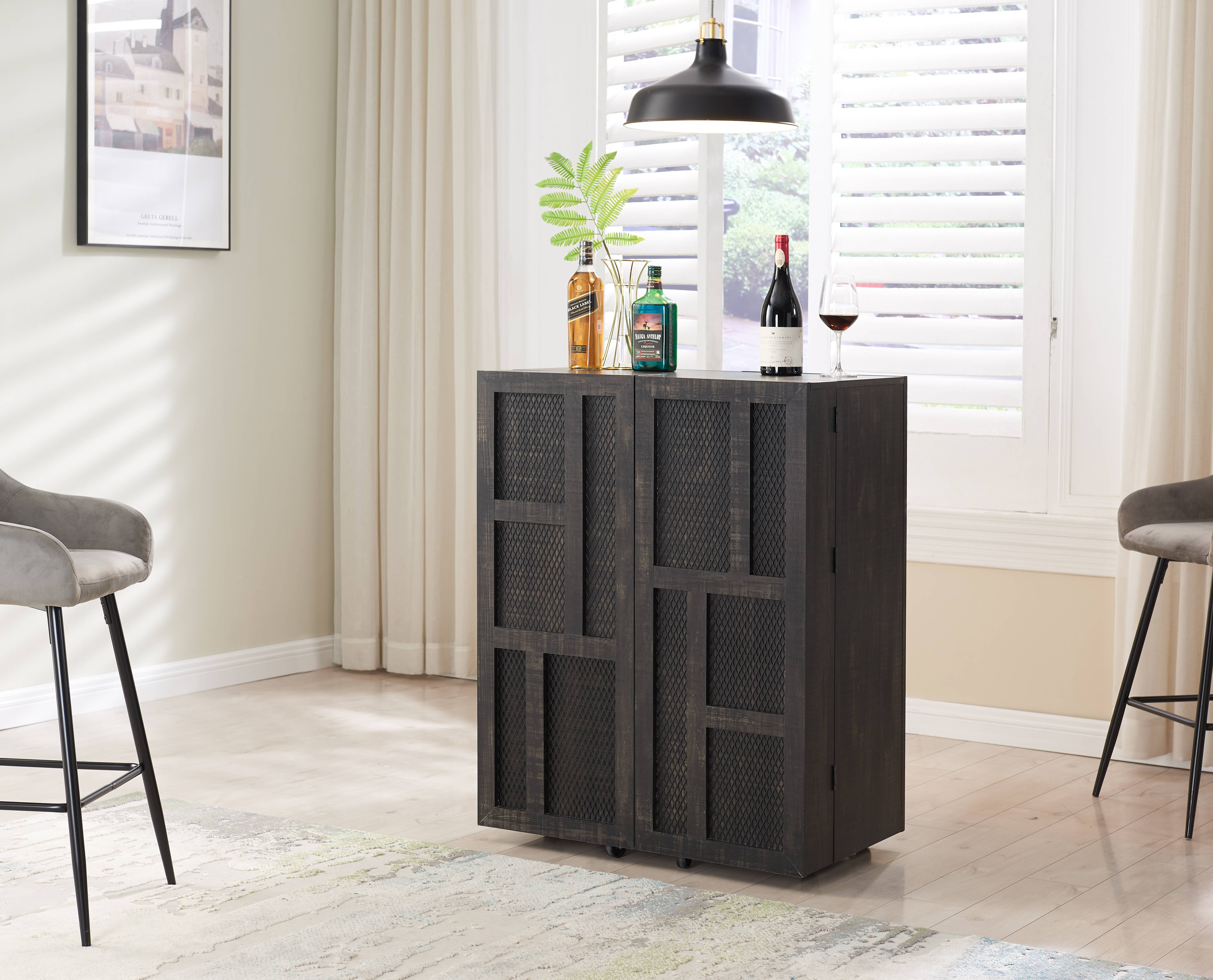 17 Stories Source Accent Home Bar Wayfair