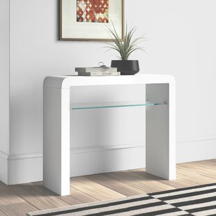 Londyn Contemporary Console Table 