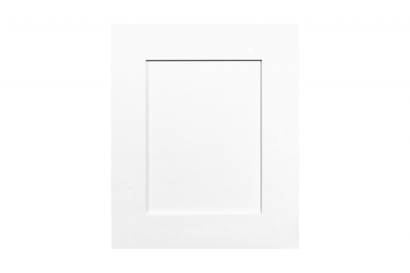 shaker style range hood cover