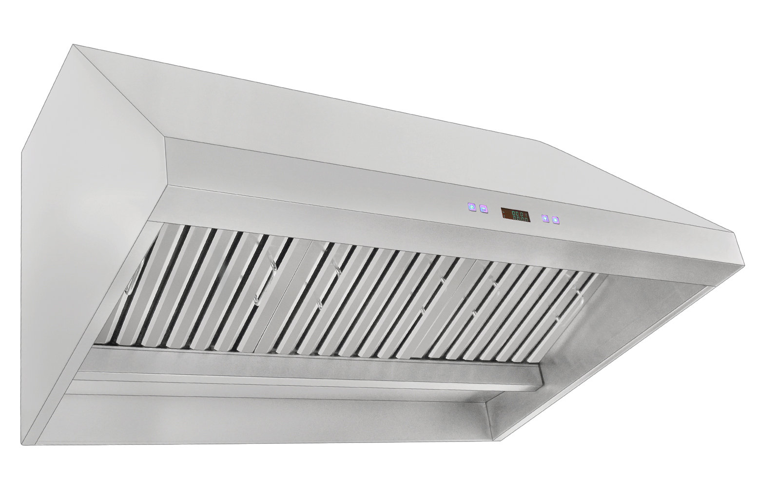 Proline Range Hoods 36 Inches 2000 Cubic Feet Per Minute CFM Ducted