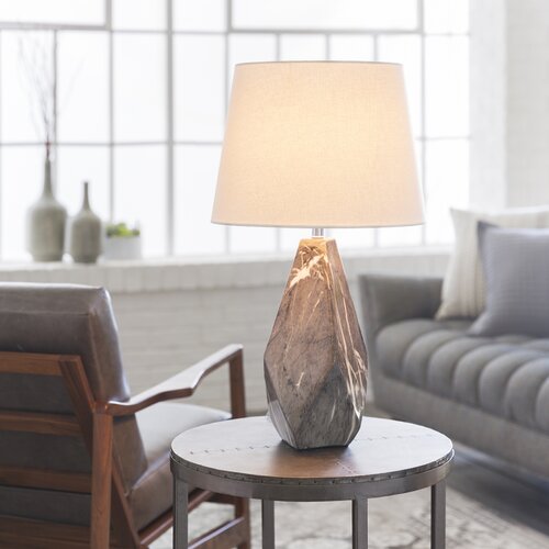 AllModern Malene Ceramic Table Lamp & Reviews | Wayfair