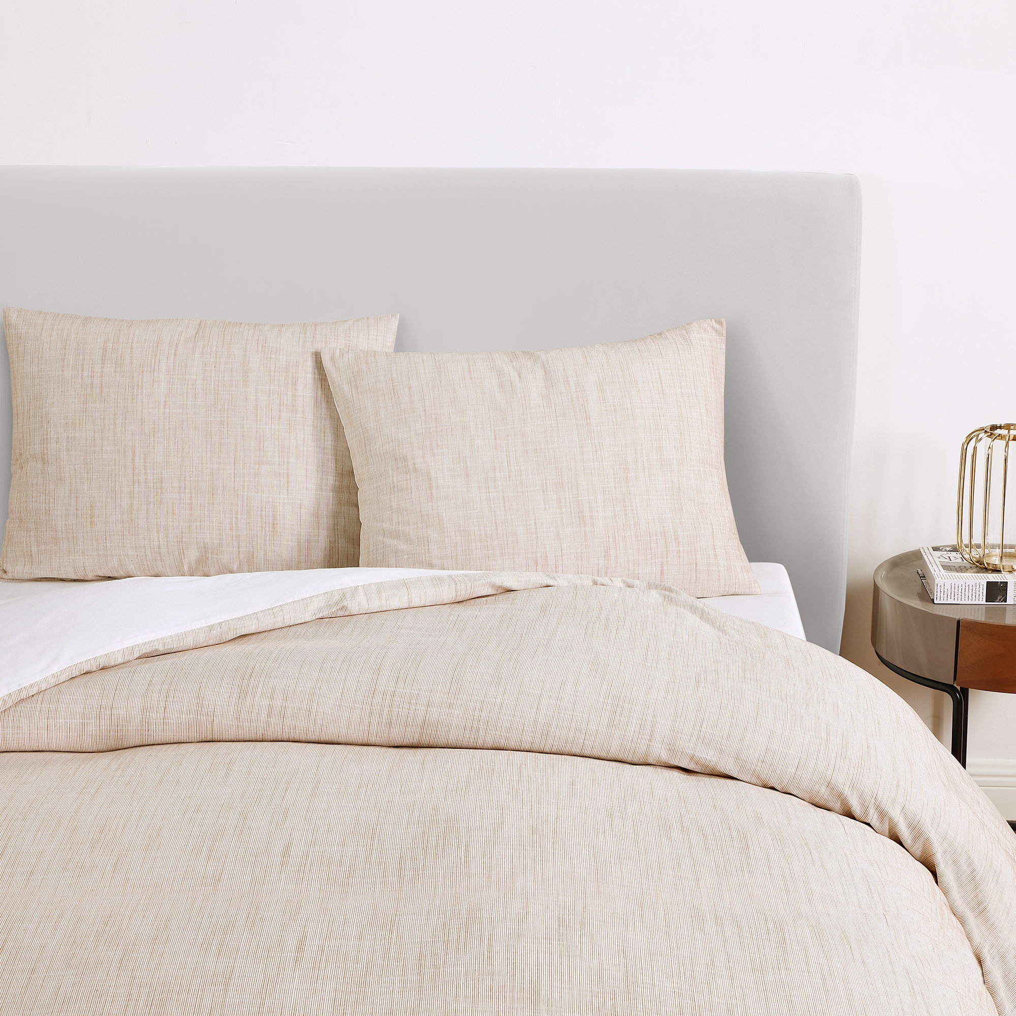duvet covers and matching throws