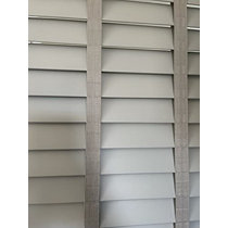 Aluminium Blind Aluminium Venetian Window jalusie schalusie-Height 120 cm White 