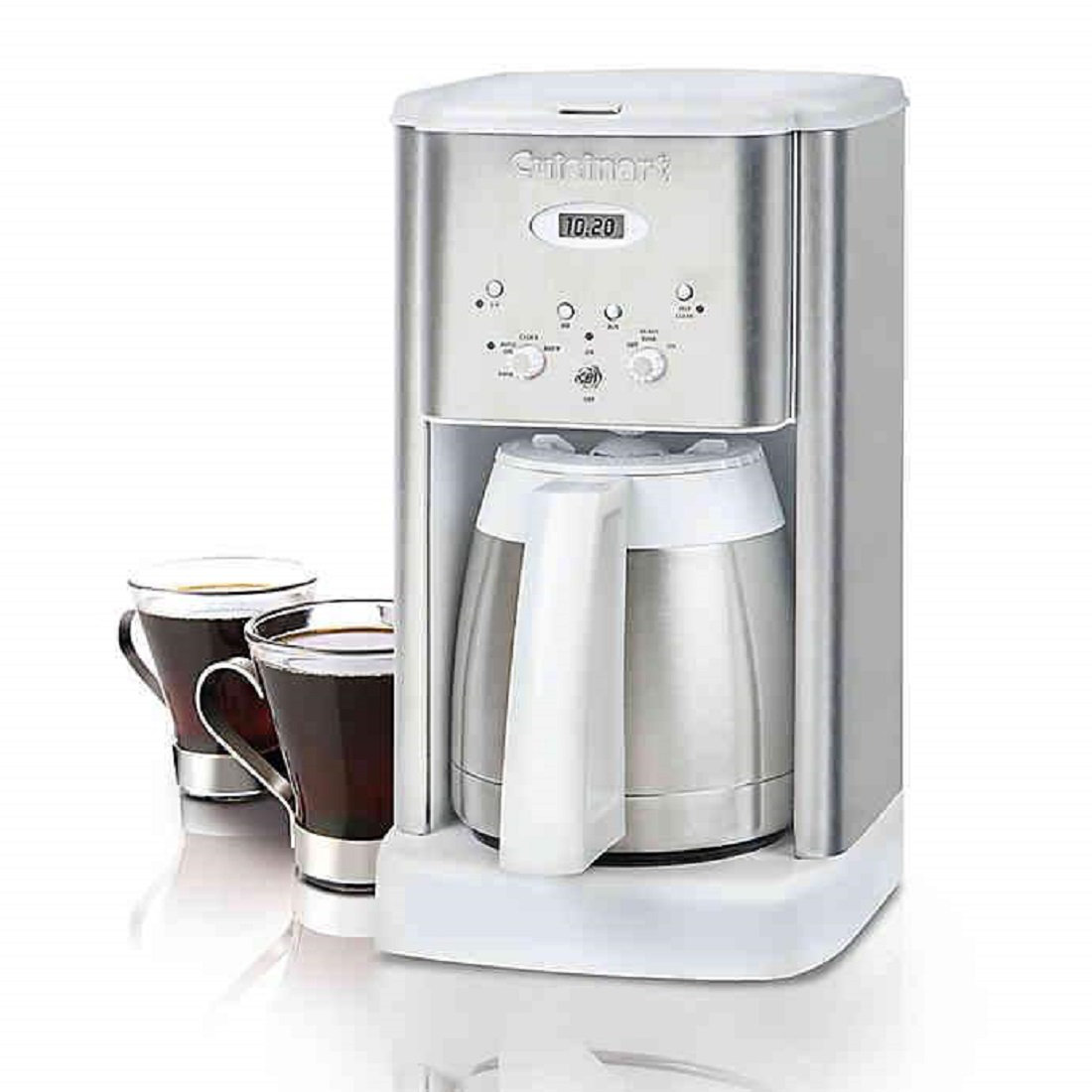Cuisinart DCC-1400WC Brew Central 