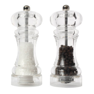 t&g woodware pepper grinder
