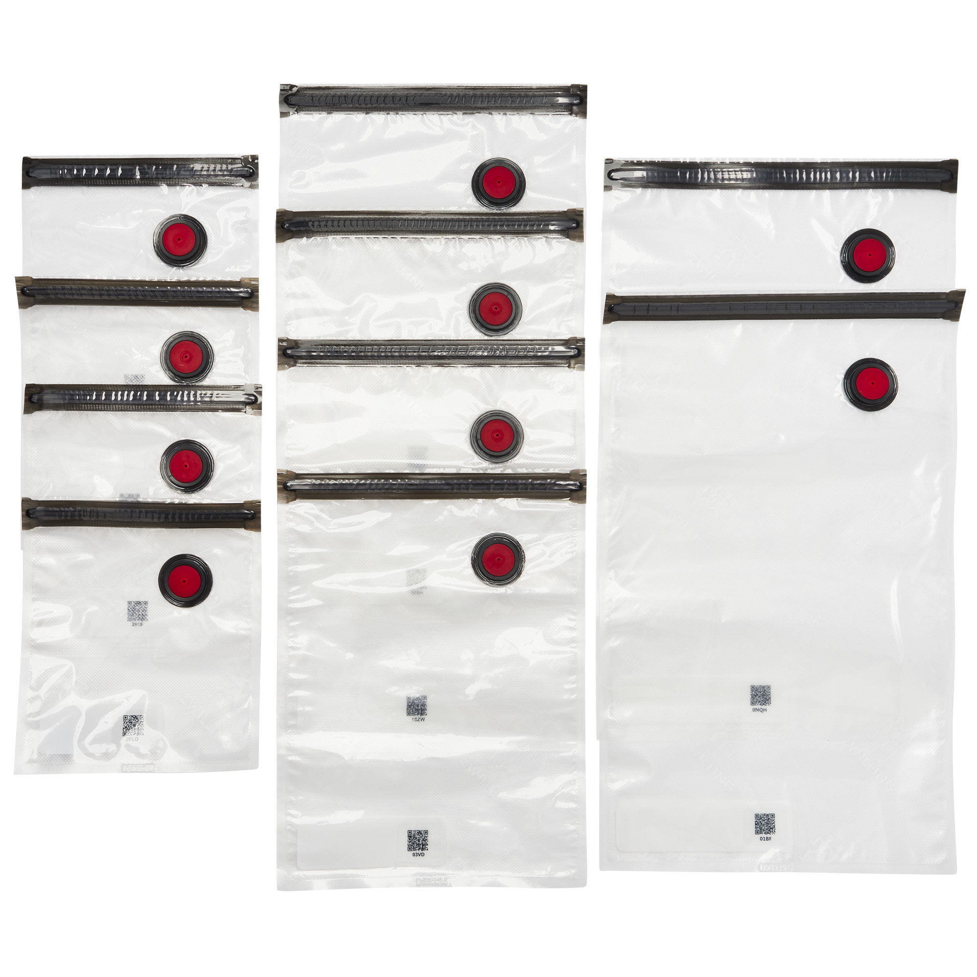 fresh and seal bags