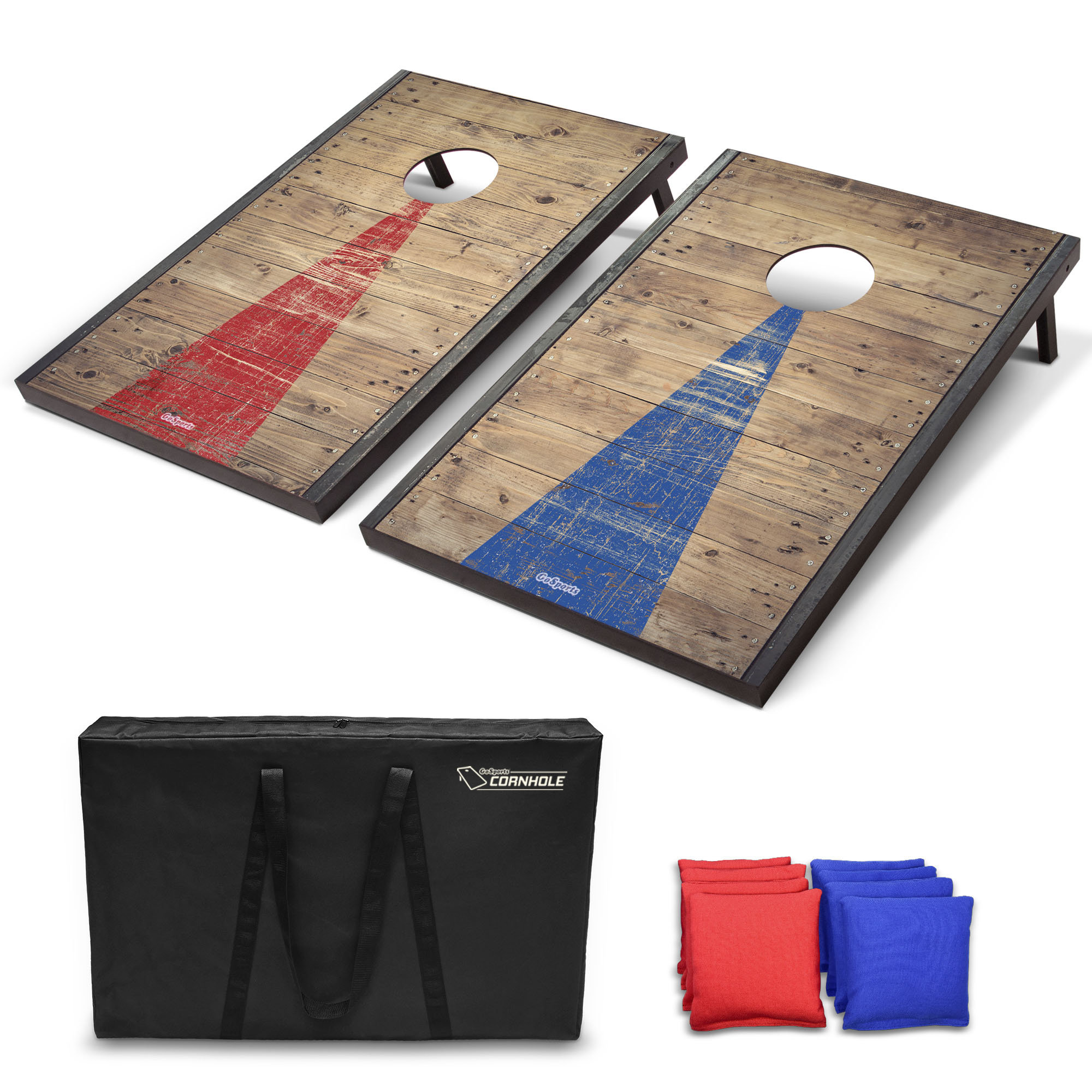 Tote Carry Bags *holds up to 10 cornhole bags* 